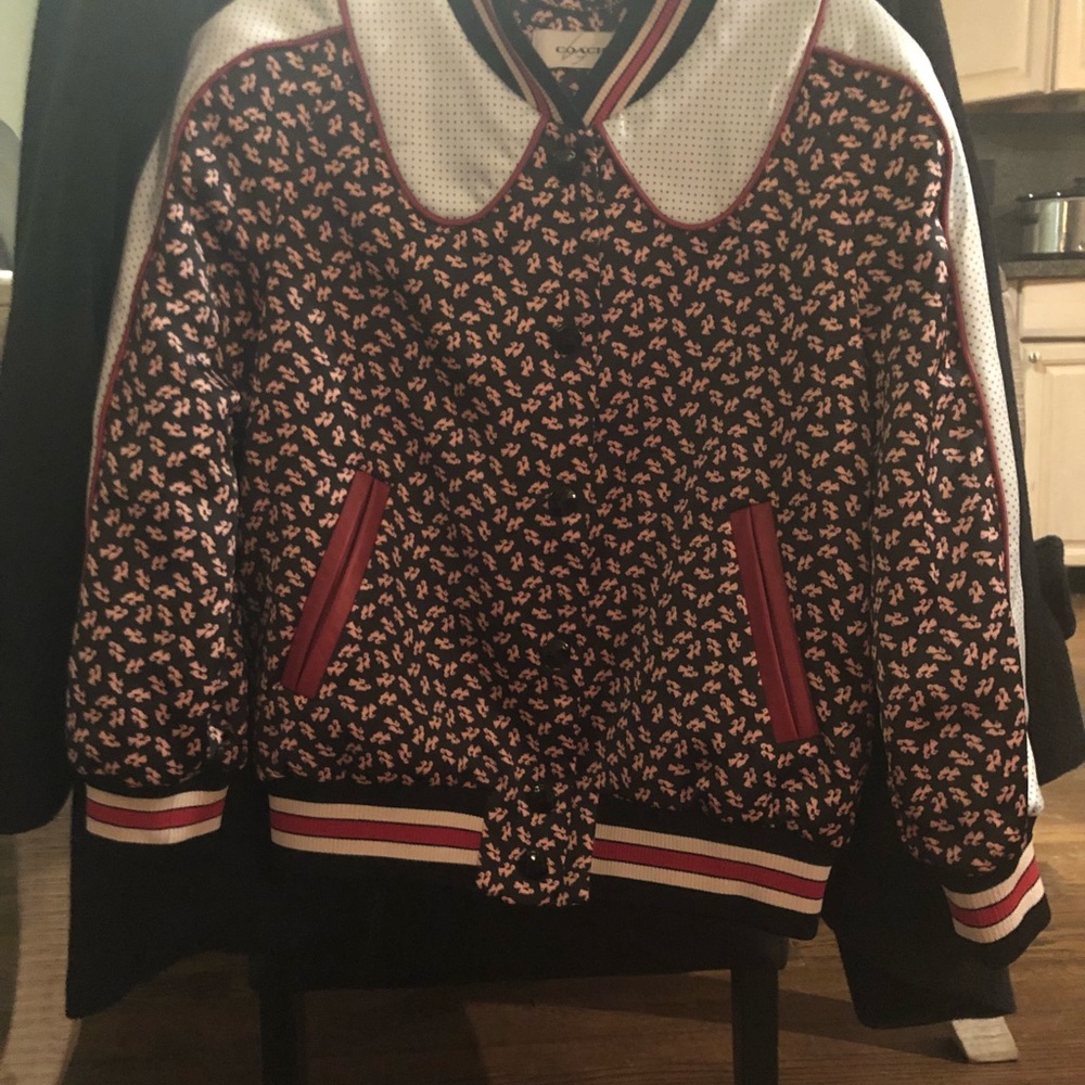 Printed Jacket